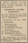 Koreman Johannes 1869  NvhN-29-12-1930 Rouwadv. echtgenote.jpg